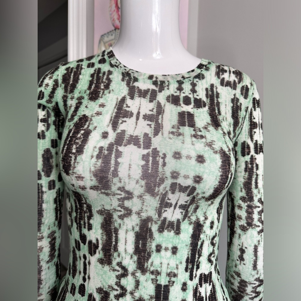 BCBG SHIRT SOFT STRETCH XS - Picture 2 of 6